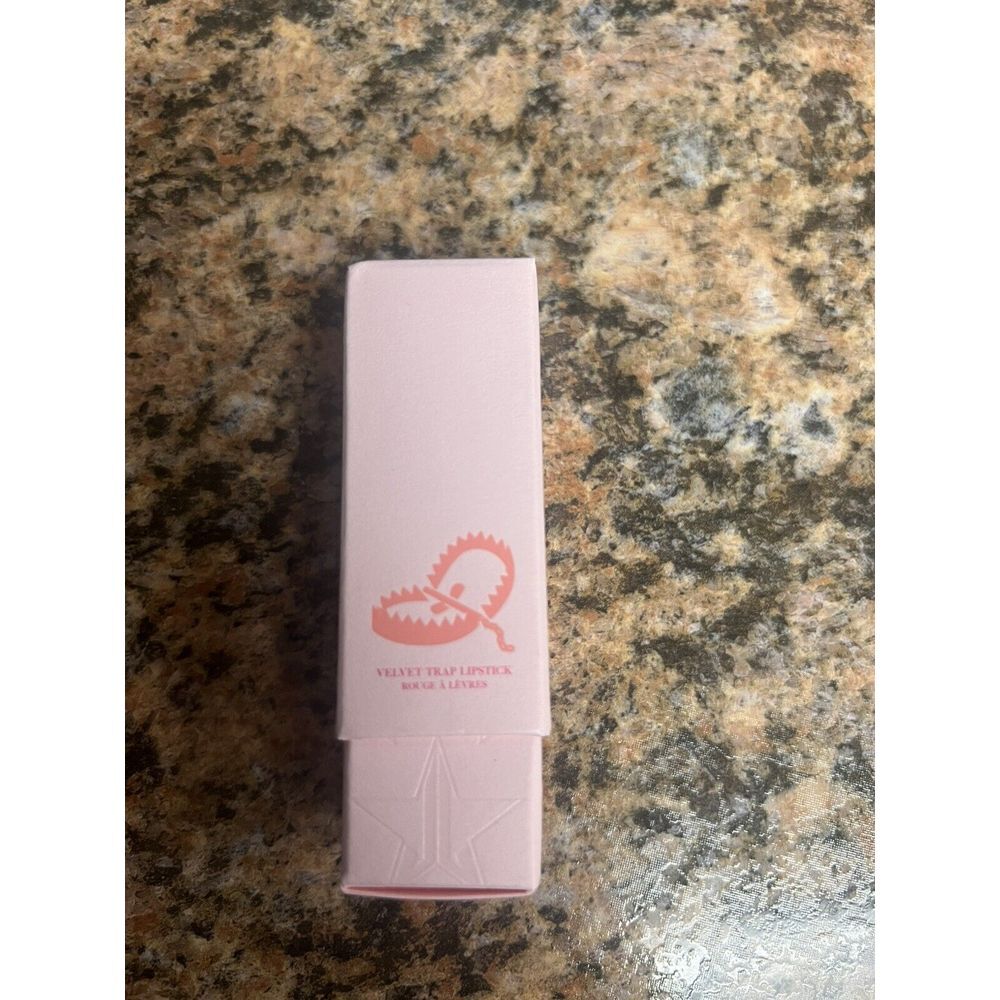 Jeffree Star Velvet Trap Lipstick Easter Sunday Yellow New - Picture 3 of 7